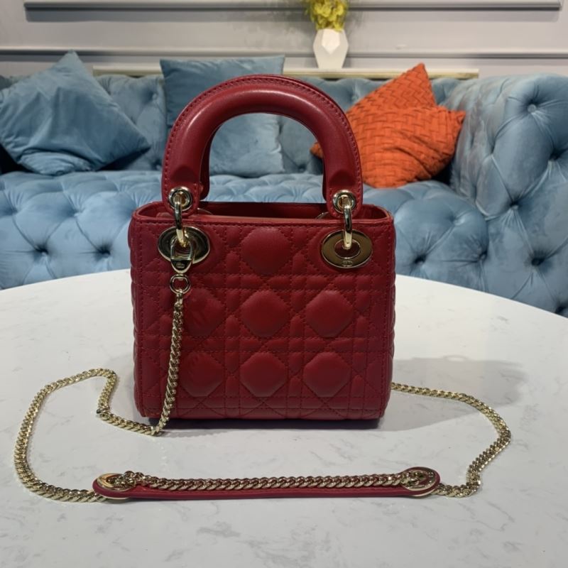 Christian Dior My Lady Bags